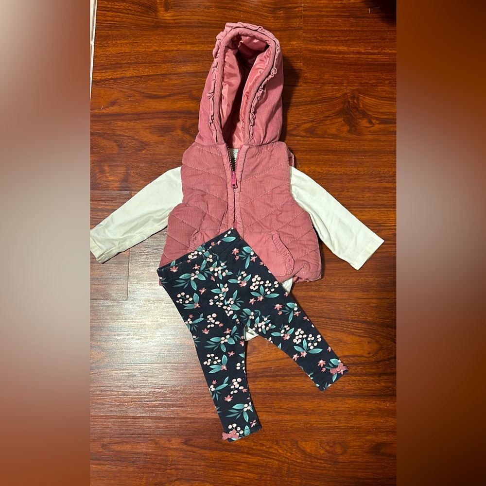 Aspen Kids outfit